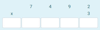 Multiplicación simple