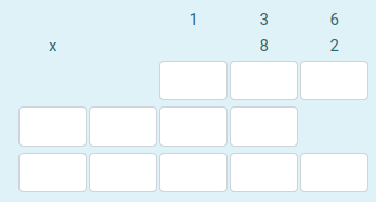 Multiplicación