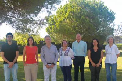 Foto del grupo